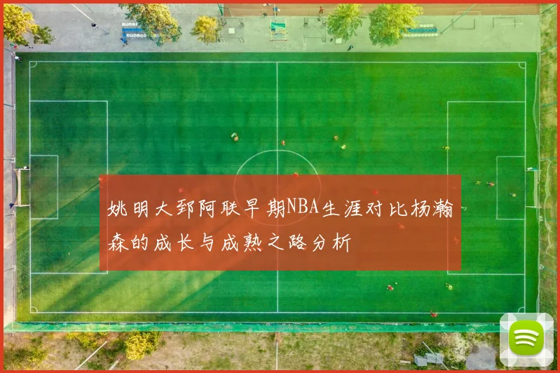 姚明大郅阿联早期NBA生涯对比杨瀚森的成长与成熟之路分析