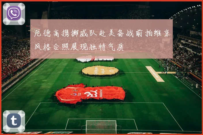 厄德高携挪威队赴美备战前拍维京风格合照展现独特气质